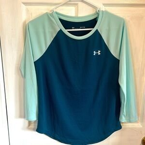 Small UA women’s heatgear NWT